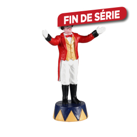 Figurine Monsieur Loyal LEMAX