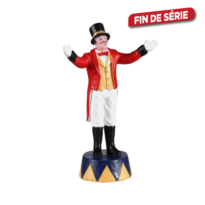 Figurine Monsieur Loyal LEMAX