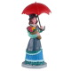 Figurine Belle dame LEMAX