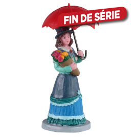 Figurine Belle dame LEMAX