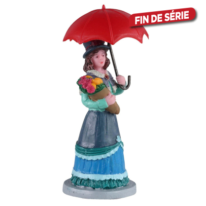 Figurine Belle dame LEMAX