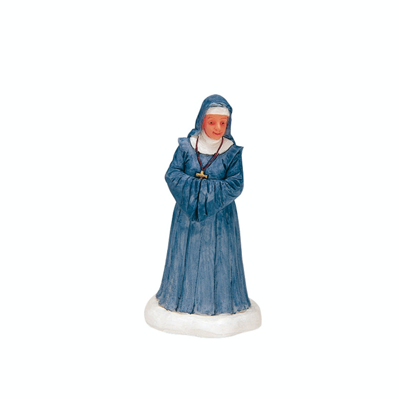 Figurine soeur Sarah LEMAX