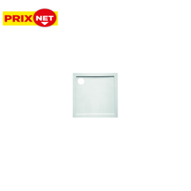 Receveur de douche Helion 90 x 90 x 3,5 cm VAN MARCKE GO