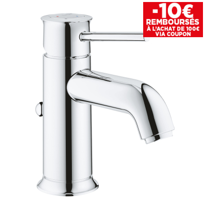 Mitigeur chromé pour lavabo Start Classic S GROHE