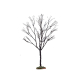 Figurine petit arbre Butternut LEMAX