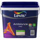 Peinture mur Ambiance Beige Ivoire extra mat 5 L LEVIS