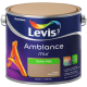 Peinture mur Ambiance Suede extra mat 2,5 L LEVIS