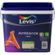 Peinture mur Ambiance Lin extra mat 5 L LEVIS