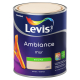 Peinture mur Ambiance Lin extra mat 1 L LEVIS