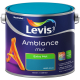 Peinture mur Ambiance Azura extra mat 2,5 L LEVIS