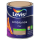 Peinture mur Ambiance Suede extra mat 1 L LEVIS