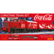 Train de Noël Coca Cola