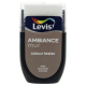 Testeur Peinture mural Ambiance chocolat 30 ml LEVIS