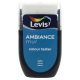 Testeur Peinture mural Ambiance azura 30 ml LEVIS