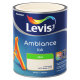 Peinture laque Ambiance Mat Beige Ivoire 0,75 L LEVIS