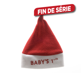 Bonnet de Noël pour enfant DECORIS