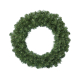 Couronne en sapin Impérial Ø 50 cm Vert DECORIS