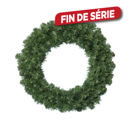 Couronne en sapin Impérial Ø 50 cm Vert DECORIS