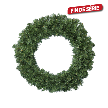 Couronne en sapin Impérial Ø 50 cm Vert DECORIS