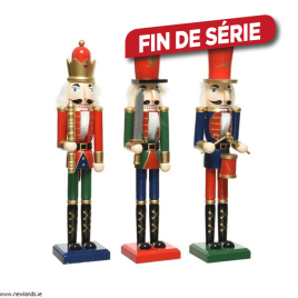 Figurine casse noisette 76 cm DECORIS