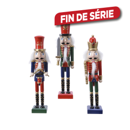 Figurine casse noisette 25 cm DECORIS