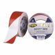 Adhésif Safety Tape Rouge et Blanc 33 m HPX