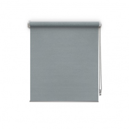 Store enrouleur tamisant Easy Roll Must gris 42 x 190 cm MADECO