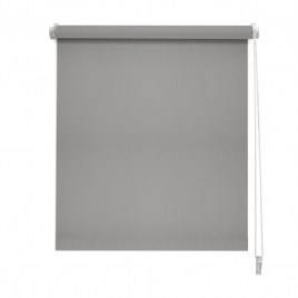 Store enrouleur occultant gris 90 x 190 cm MADECO