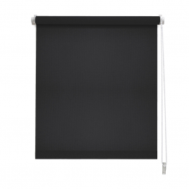 Store enrouleur occultant noir 120 x 190 cm MADECO