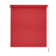 Store enrouleur occultant rouge 120 x 190 cm MADECO