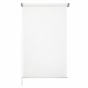 Store enrouleur voile blanc 80 x 250 cm MADECO