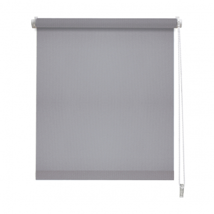 Store enrouleur tamisant gris 180 x 190 cm MADECO