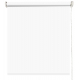 Store enrouleur tamisant blanc 60 x 190 cm MADECO