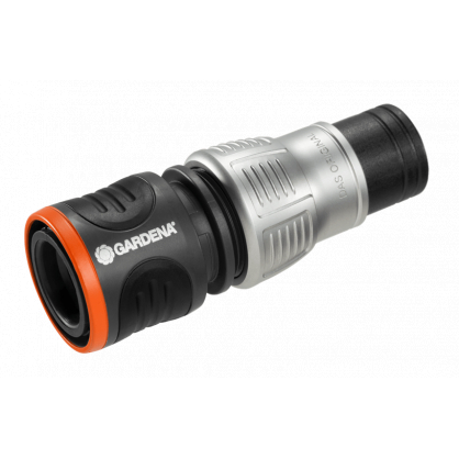 Raccord Aquastop Premium Ø 13 - 15 mm GARDENA