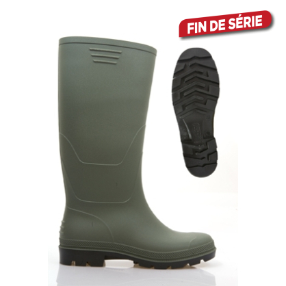 Paire de bottes Farmer 48