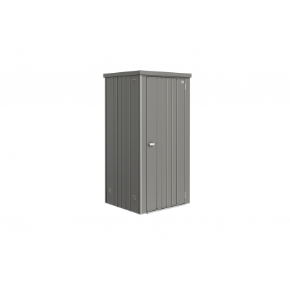 Armoire à outils gris métallisé 0,93 x 0,83 x 1,83 m BIOHORT