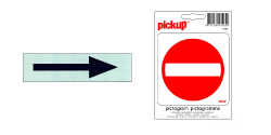 Pictogramme et signalisation