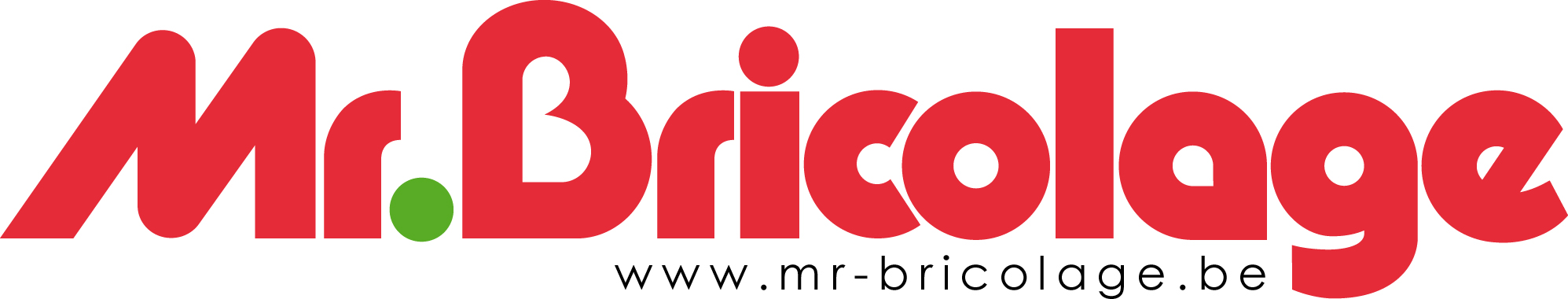 Logo Mr Bricolage pour l'impression