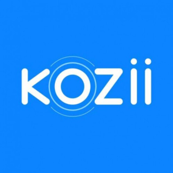 KOZII - Ruban LED connecté KOZii, blancs et couleurs, 5m