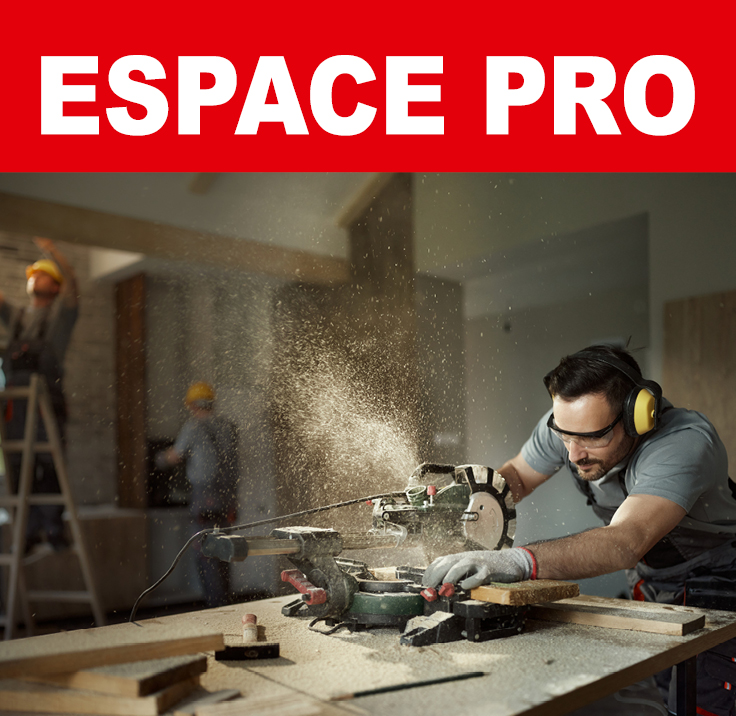 Espace Pro