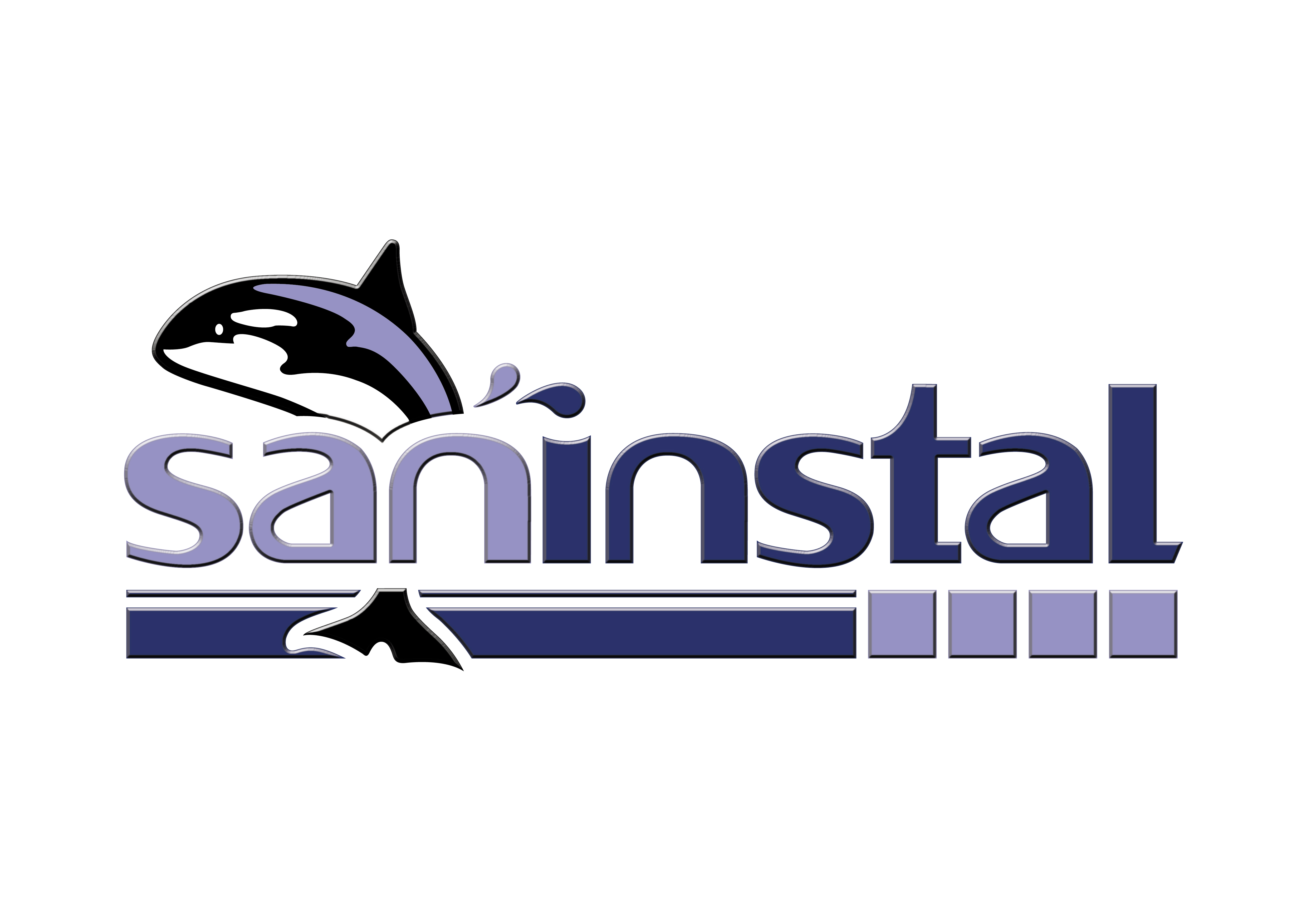 SANINSTAL