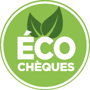 Ecolabel/Ecochèque : Oui