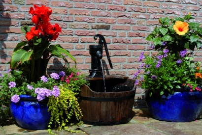 Comment choisir une fontaine de jardin ?