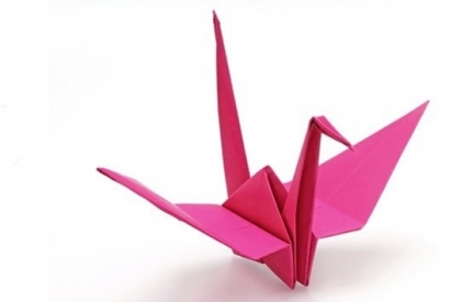 Des idées de décoration en origami