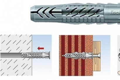 Les bases du bricolage : Cheviller