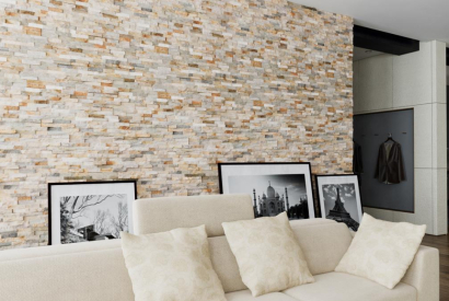 Comment poser des briquettes murales ?